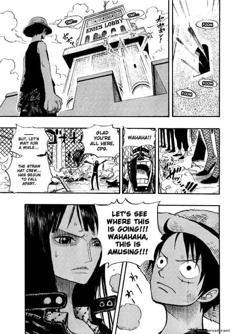 One Piece Chapter 389: Response – Page 16