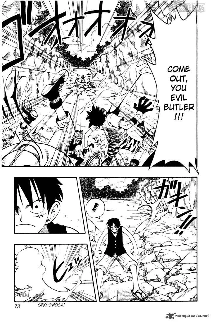 One Piece Chapter 39: The Bell Is Ringing For Whom – Page 3