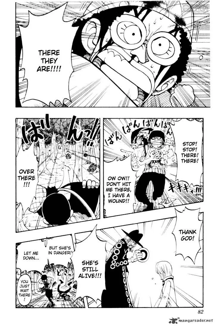 One Piece Chapter 39: The Bell Is Ringing For Whom – Page 12