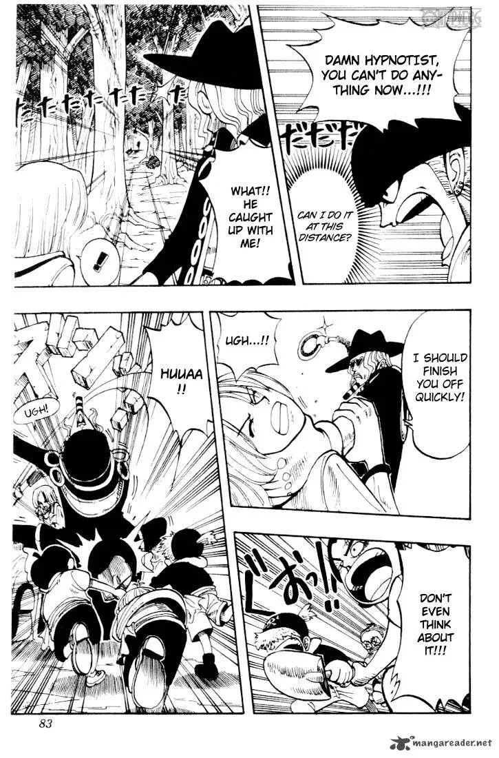 One Piece Chapter 39: The Bell Is Ringing For Whom – Page 13