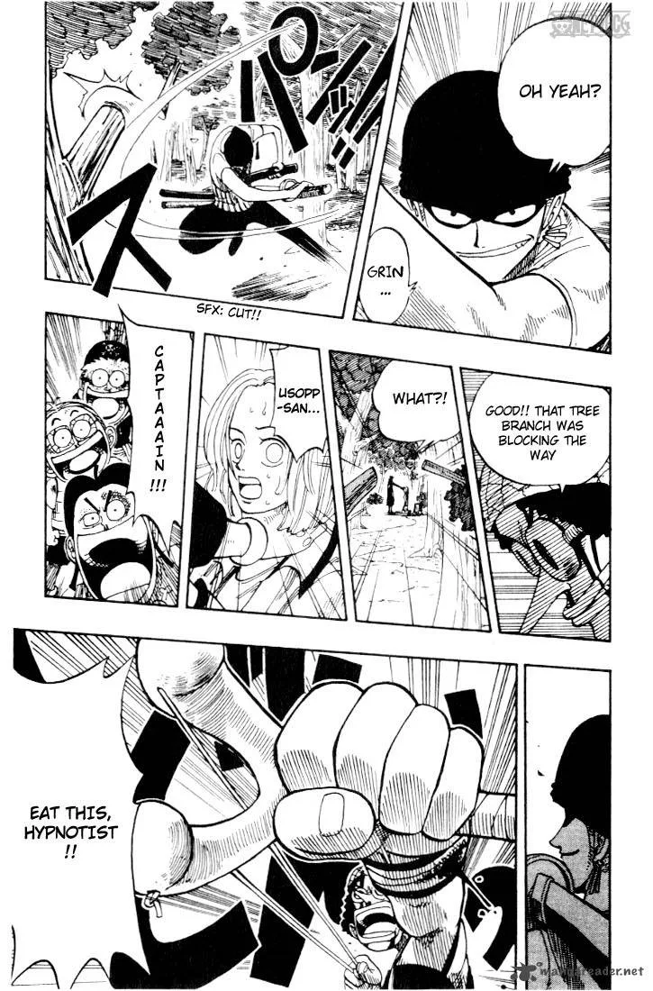 One Piece Chapter 39: The Bell Is Ringing For Whom – Page 15