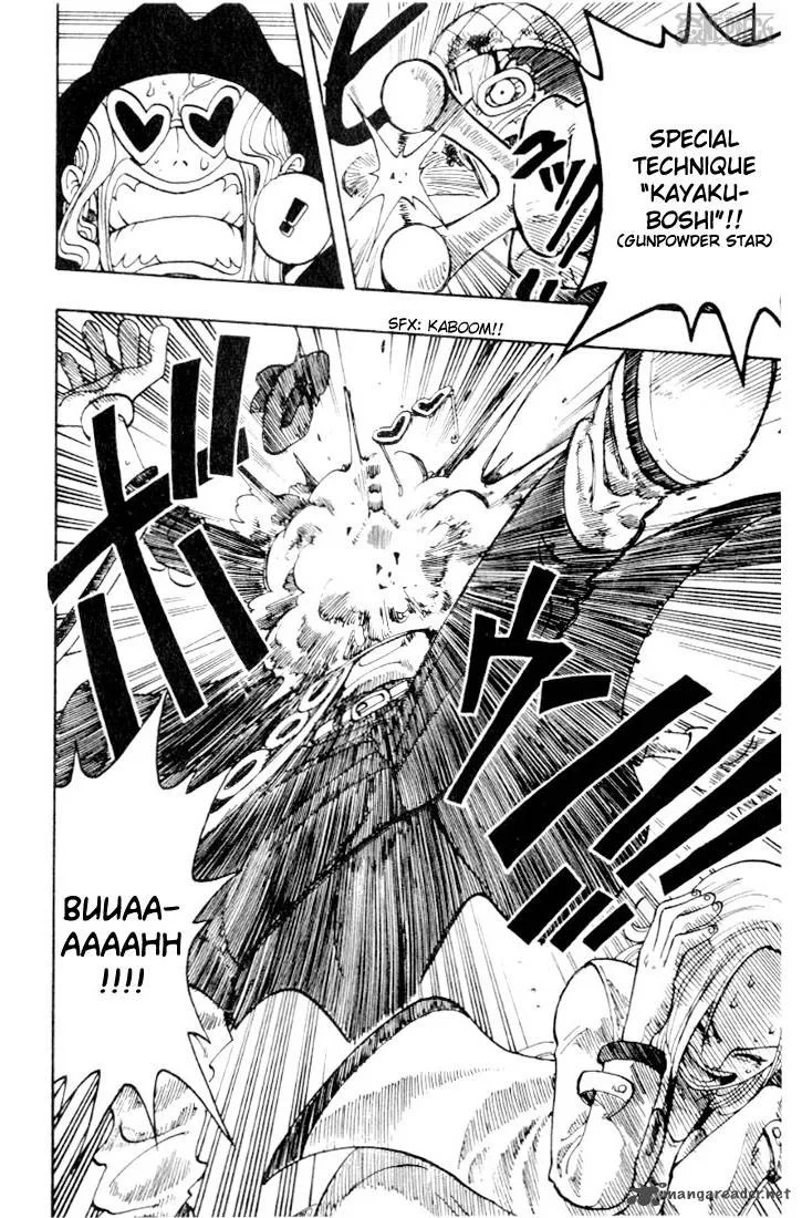 One Piece Chapter 39: The Bell Is Ringing For Whom – Page 18