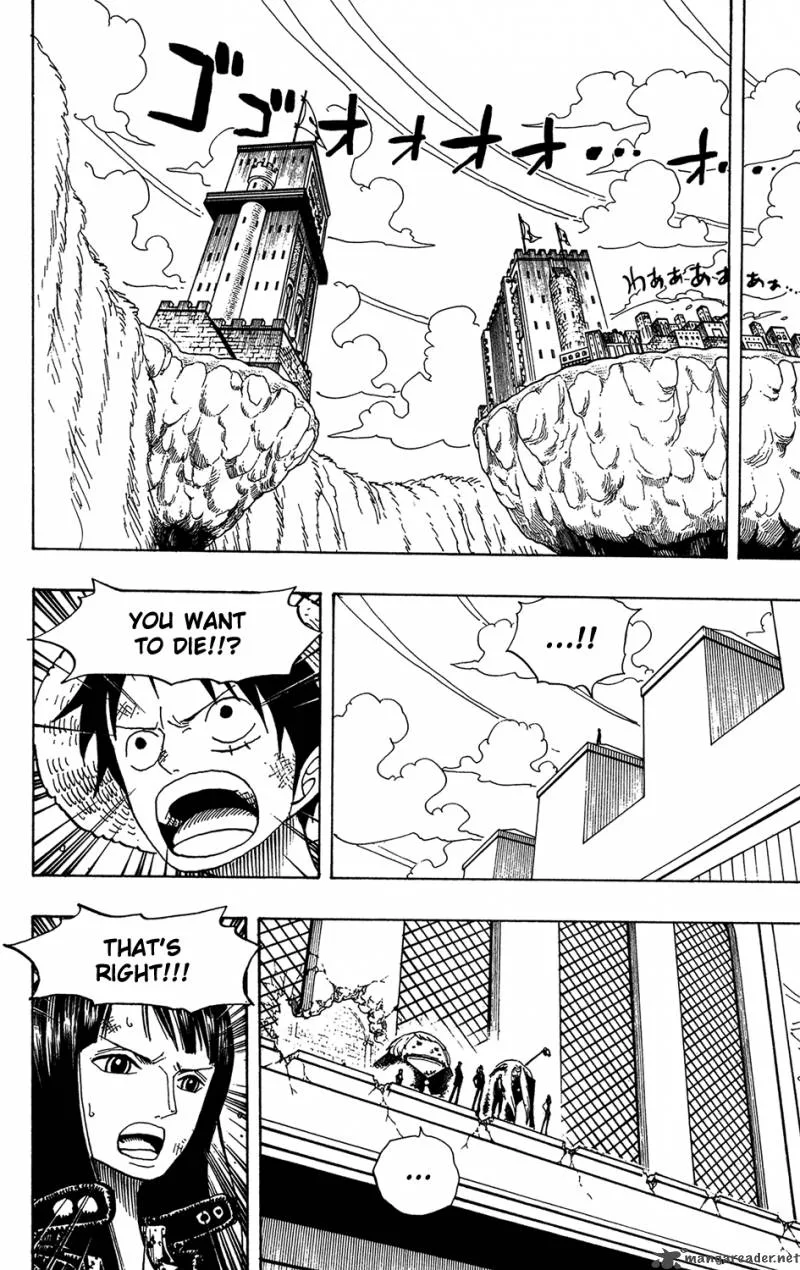 One Piece Chapter 390: Fighting Back – Page 11