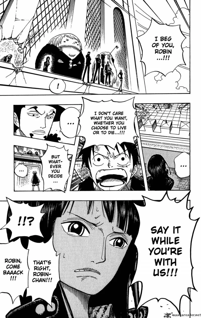 One Piece Chapter 390: Fighting Back – Page 16