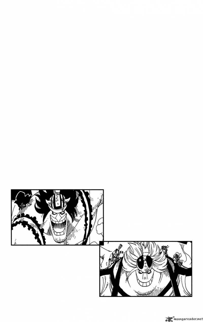 One Piece Chapter 391: A Girl Called Demon – Page 2