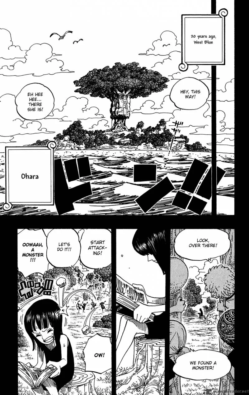 One Piece Chapter 391: A Girl Called Demon – Page 13