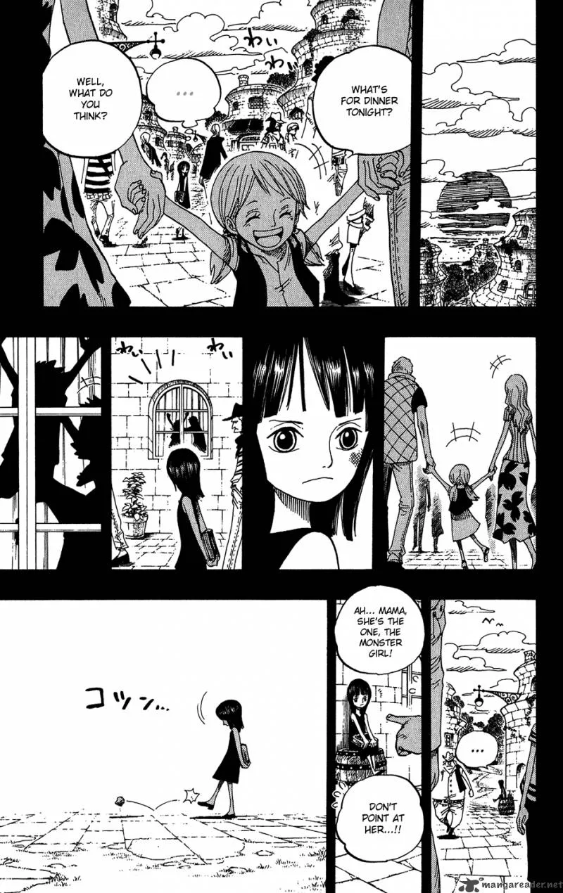 One Piece Chapter 391: A Girl Called Demon – Page 15