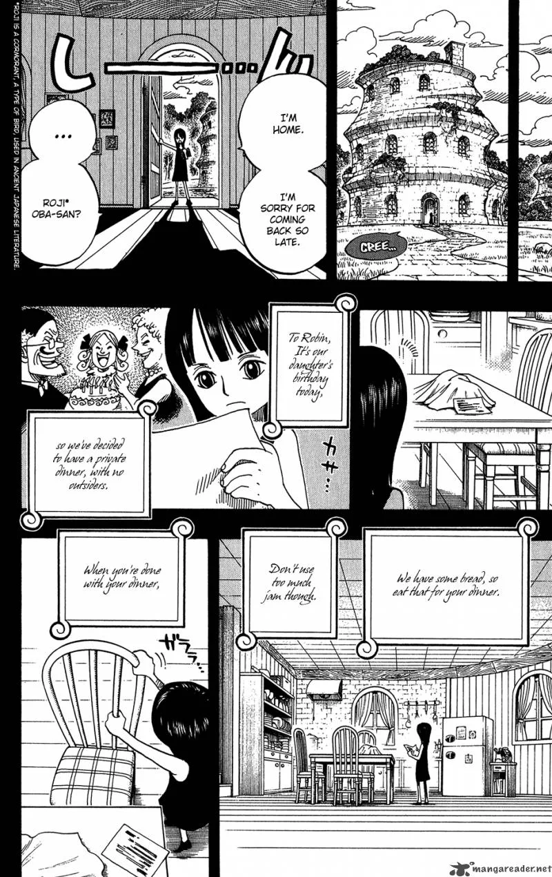 One Piece Chapter 391: A Girl Called Demon – Page 16