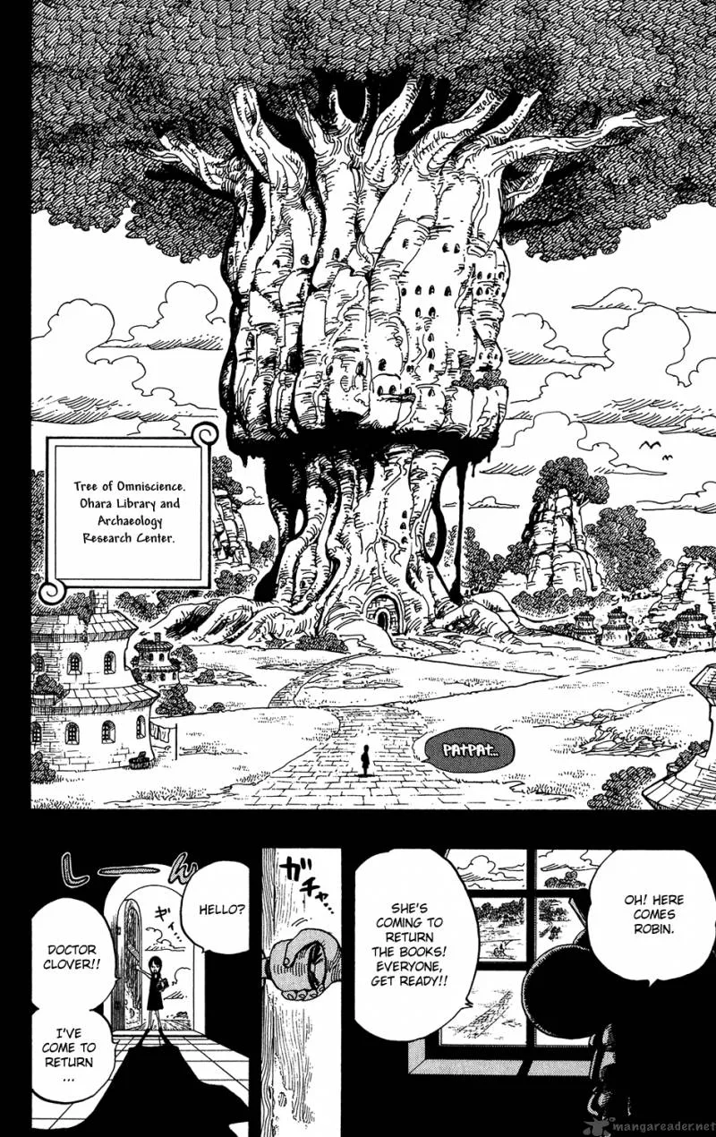 One Piece Chapter 391: A Girl Called Demon – Page 18