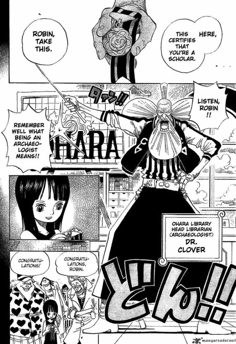 One Piece Chapter 392: Dereshi – Page 2