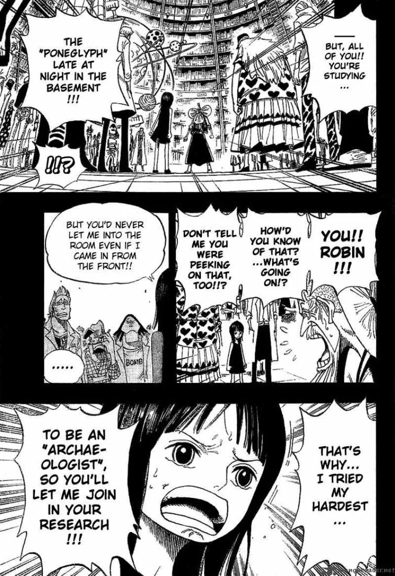 One Piece Chapter 392: Dereshi – Page 5