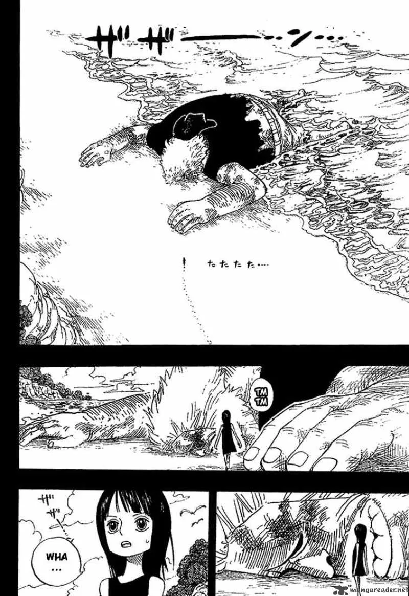 One Piece Chapter 392: Dereshi – Page 8