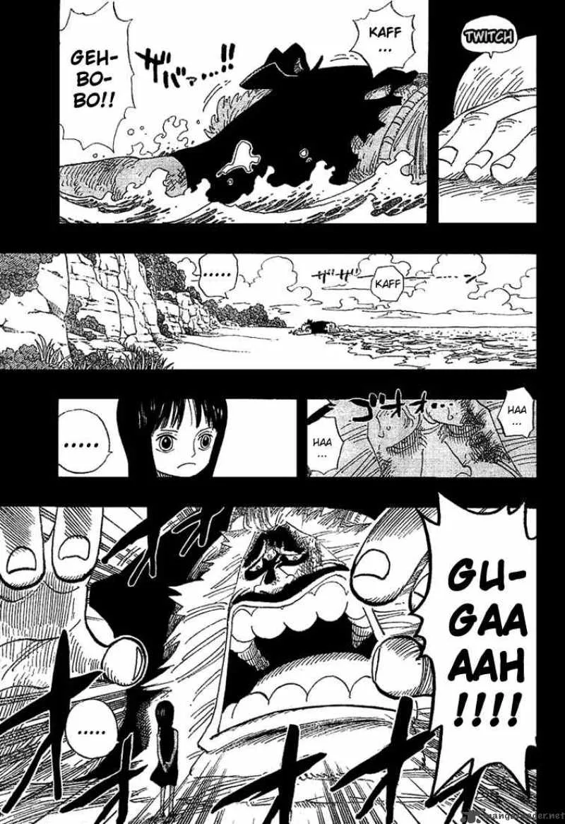 One Piece Chapter 392: Dereshi – Page 9