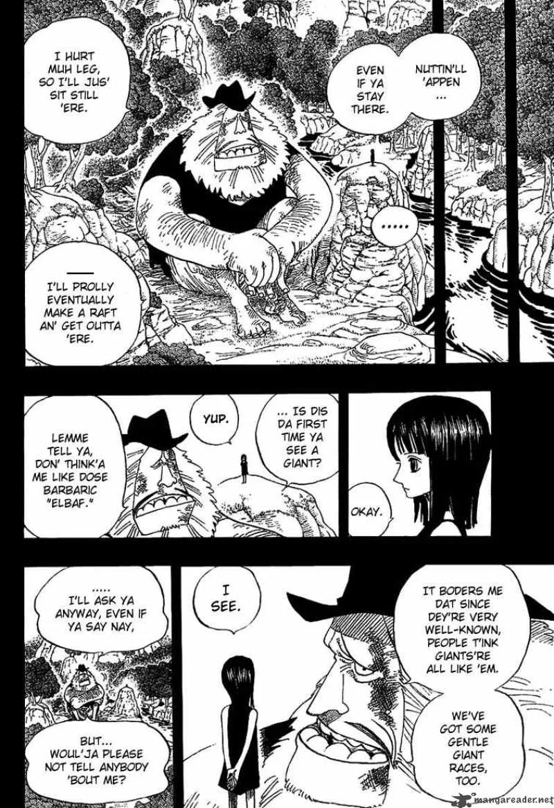 One Piece Chapter 392: Dereshi – Page 12