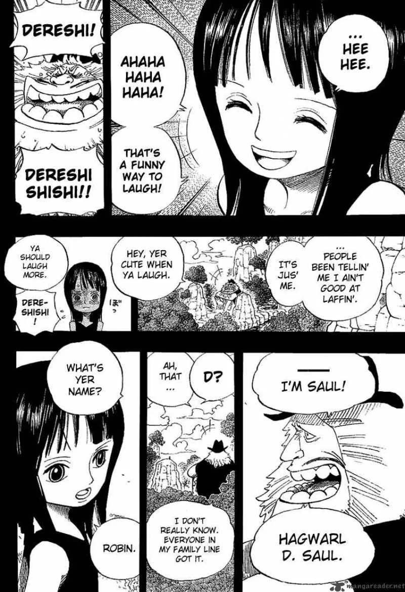 One Piece Chapter 392: Dereshi – Page 14