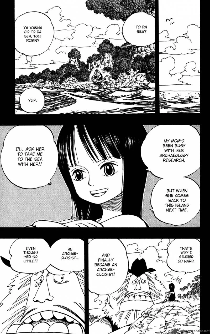 One Piece Chapter 393: Olvia – Page 3