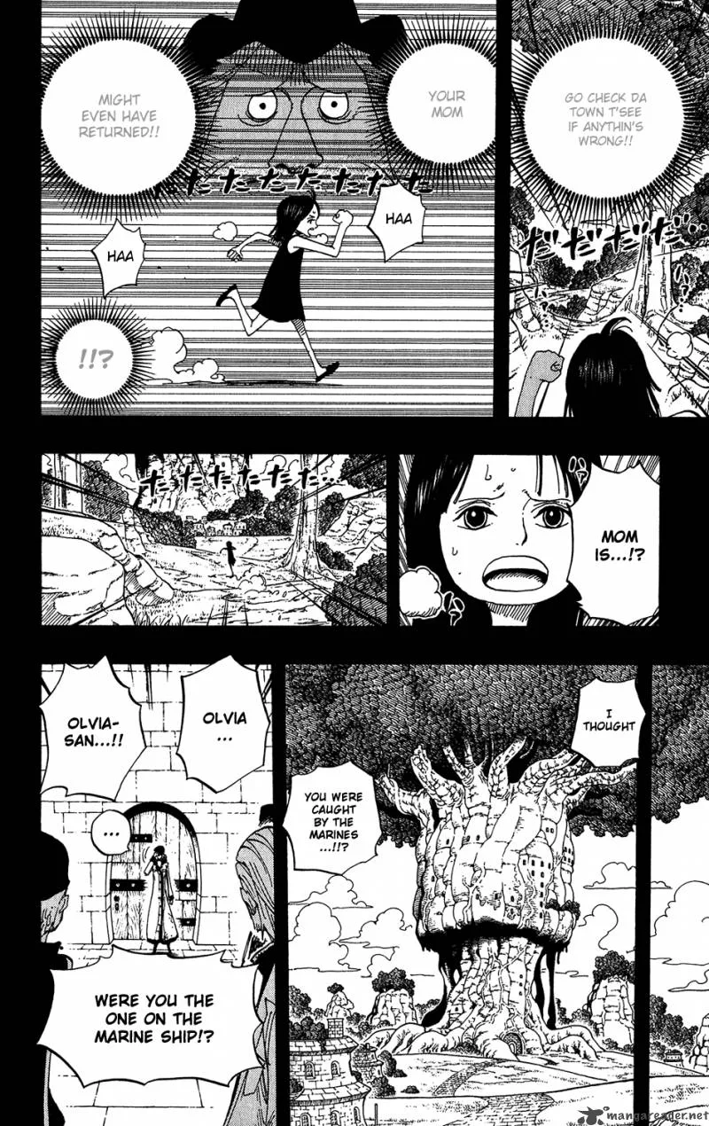 One Piece Chapter 393: Olvia – Page 8