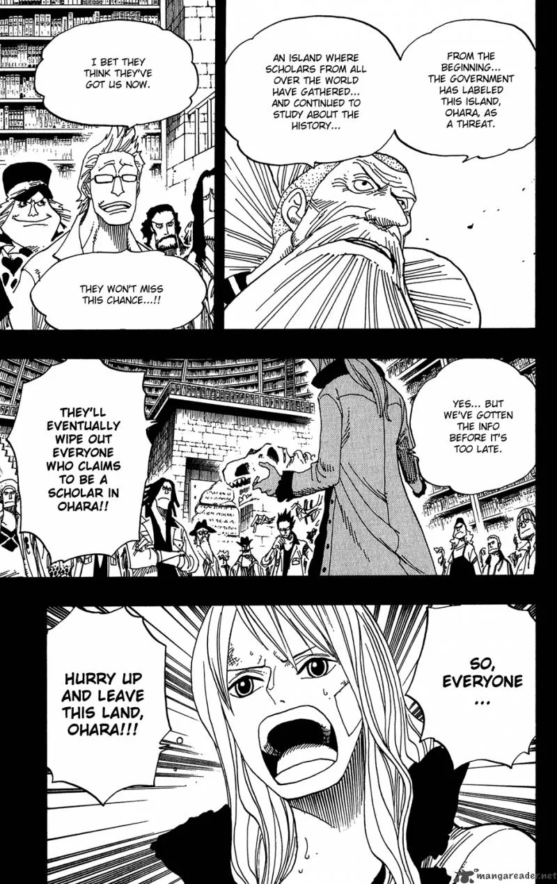 One Piece Chapter 393: Olvia – Page 11
