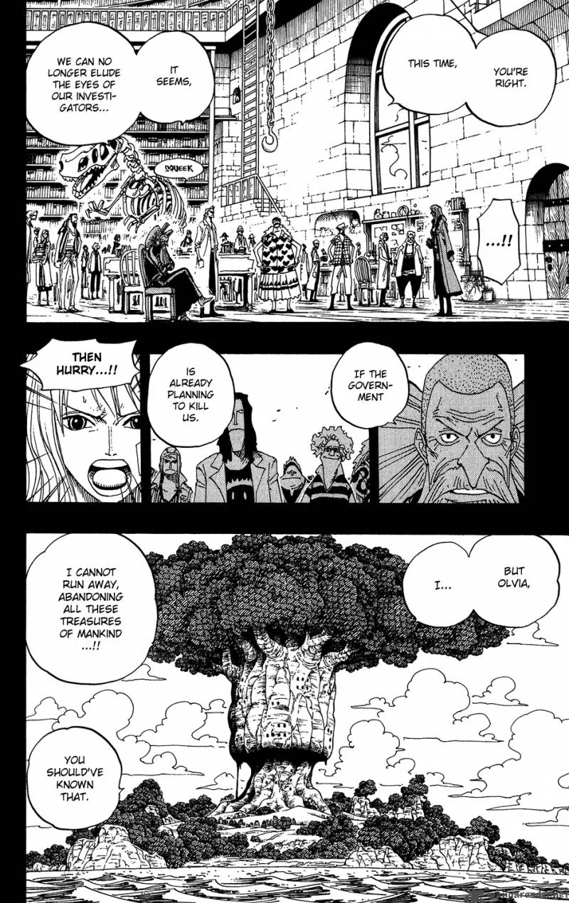 One Piece Chapter 393: Olvia – Page 12