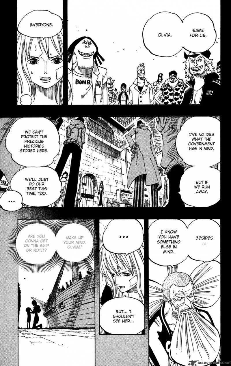 One Piece Chapter 393: Olvia – Page 13