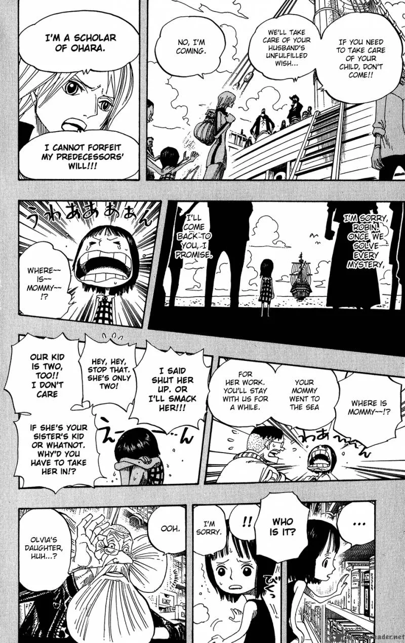 One Piece Chapter 393: Olvia – Page 14