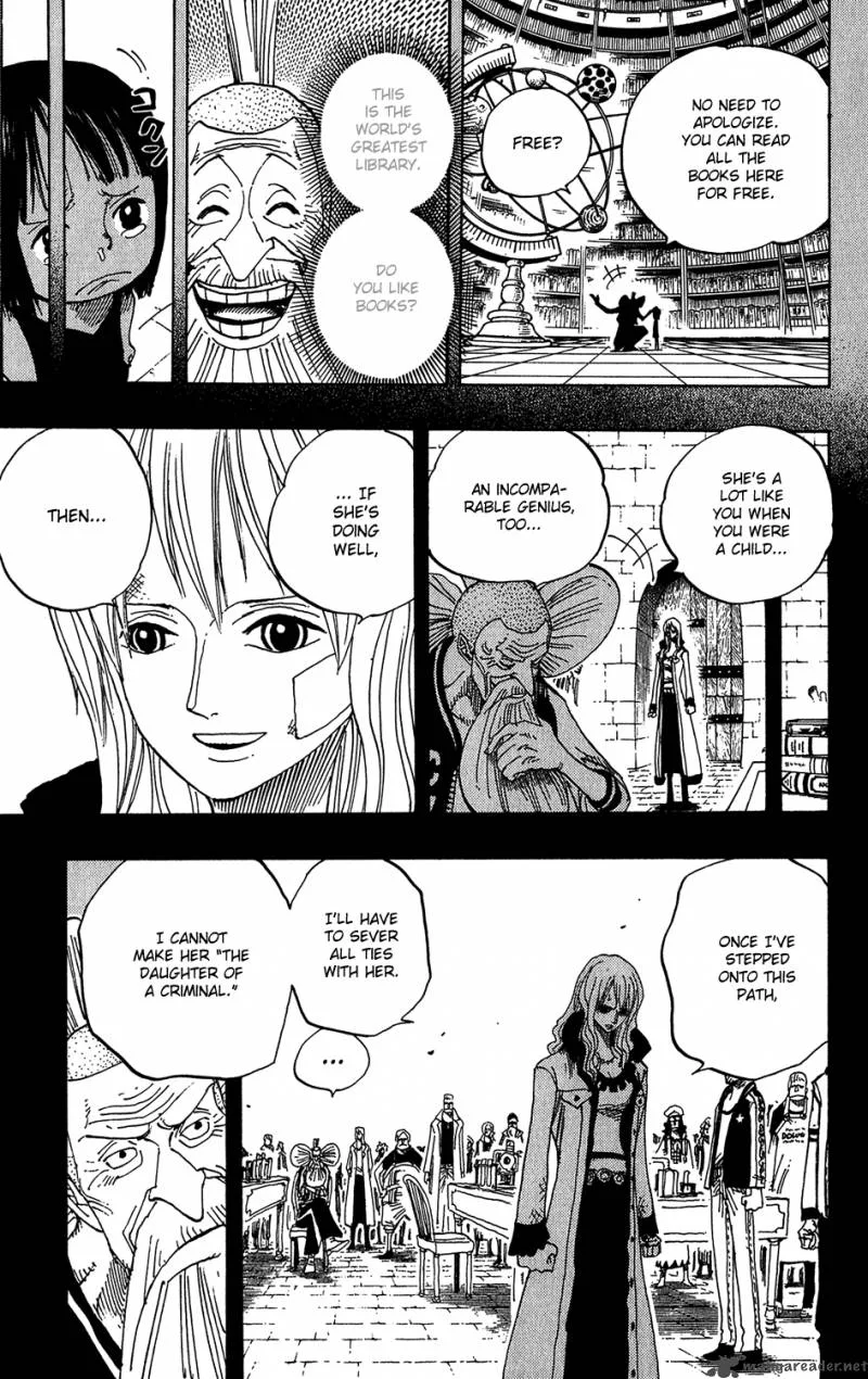 One Piece Chapter 393: Olvia – Page 15