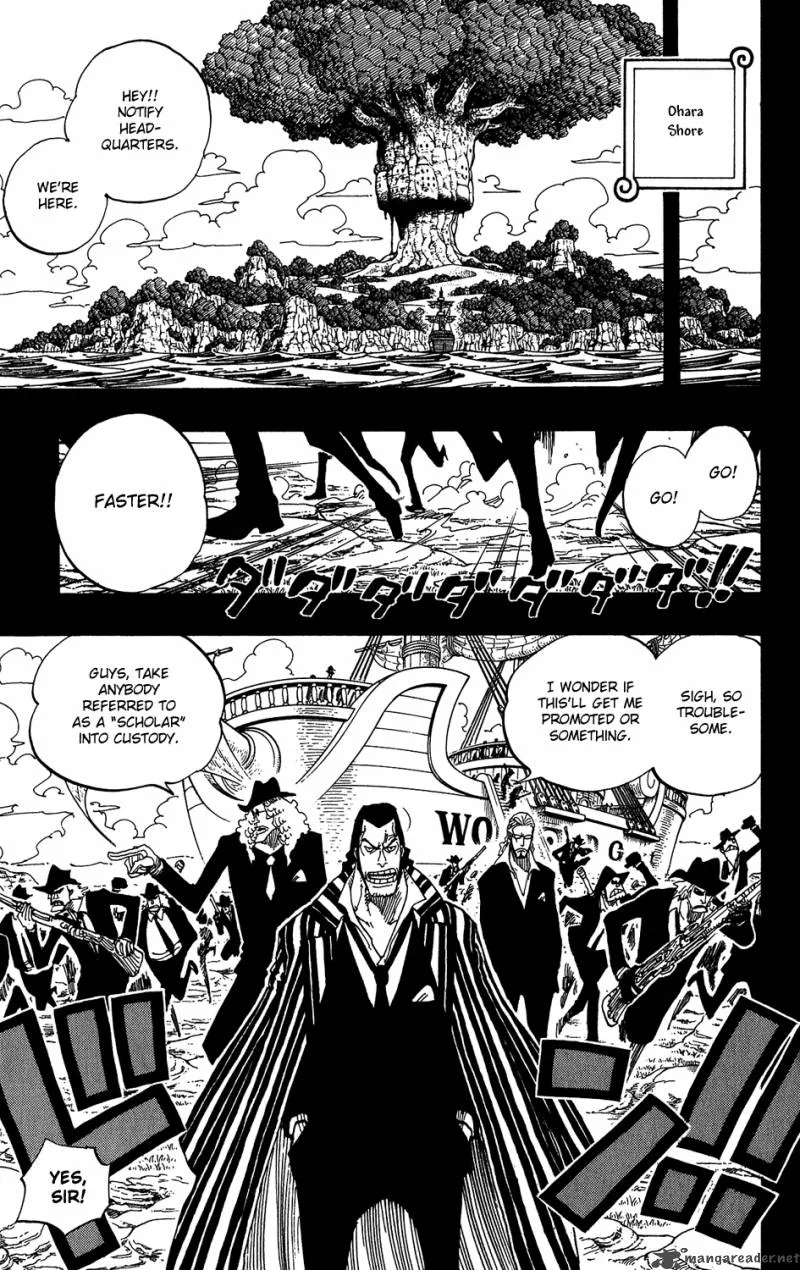 One Piece Chapter 393: Olvia – Page 17