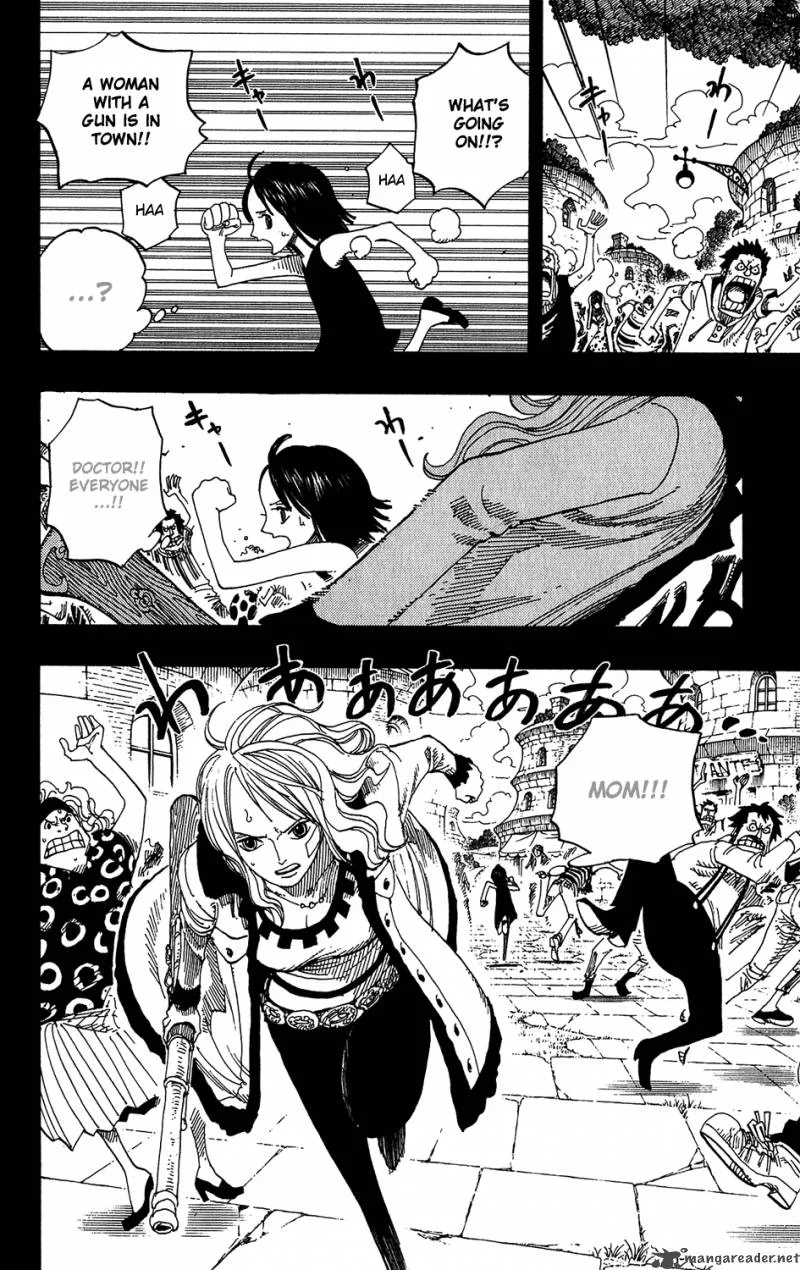 One Piece Chapter 393: Olvia – Page 18