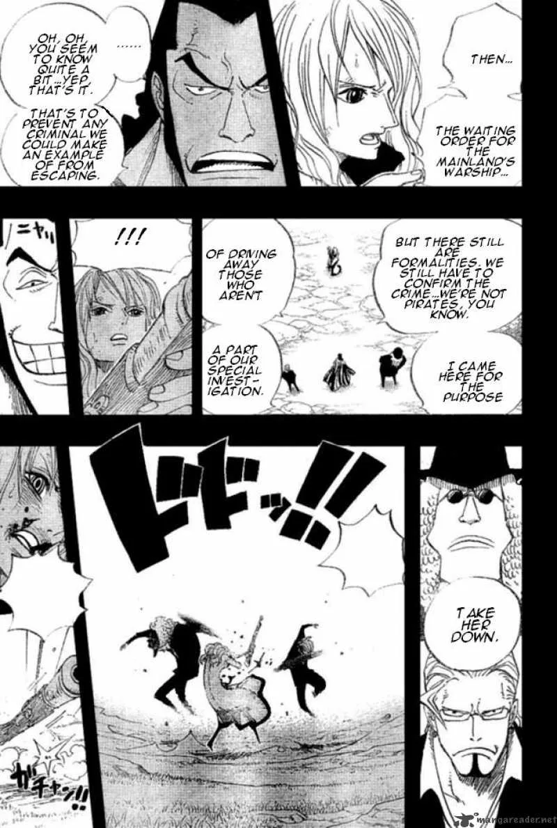 One Piece Chapter 394: Ohara's Demons – Page 12