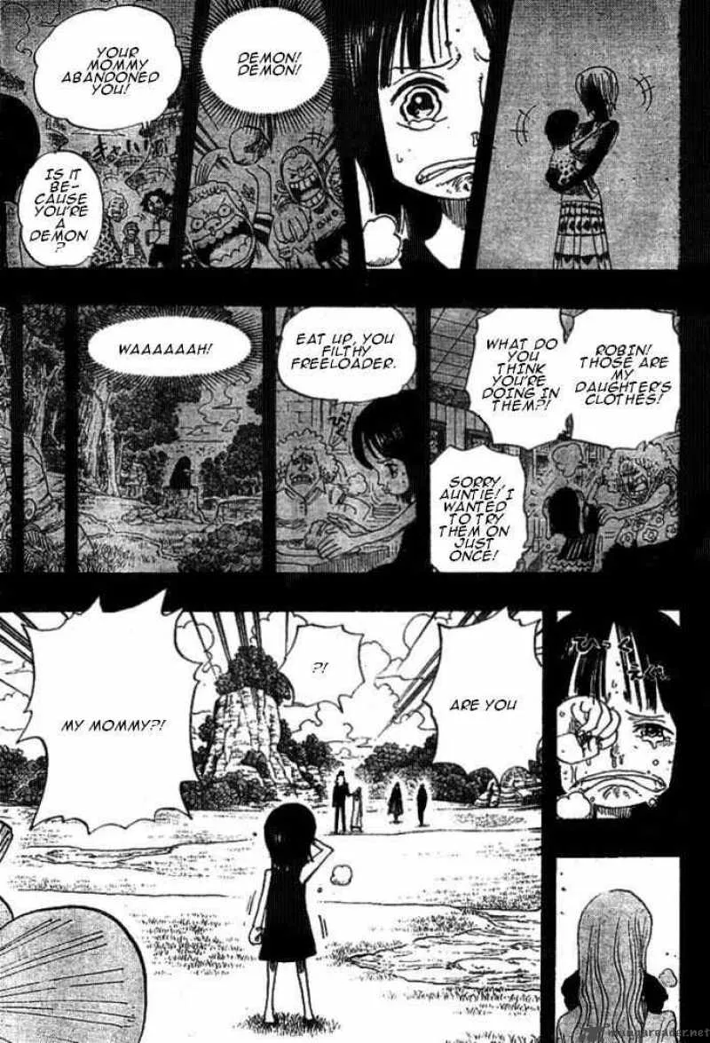 One Piece Chapter 395: Ohara Vs The World Government – Page 16