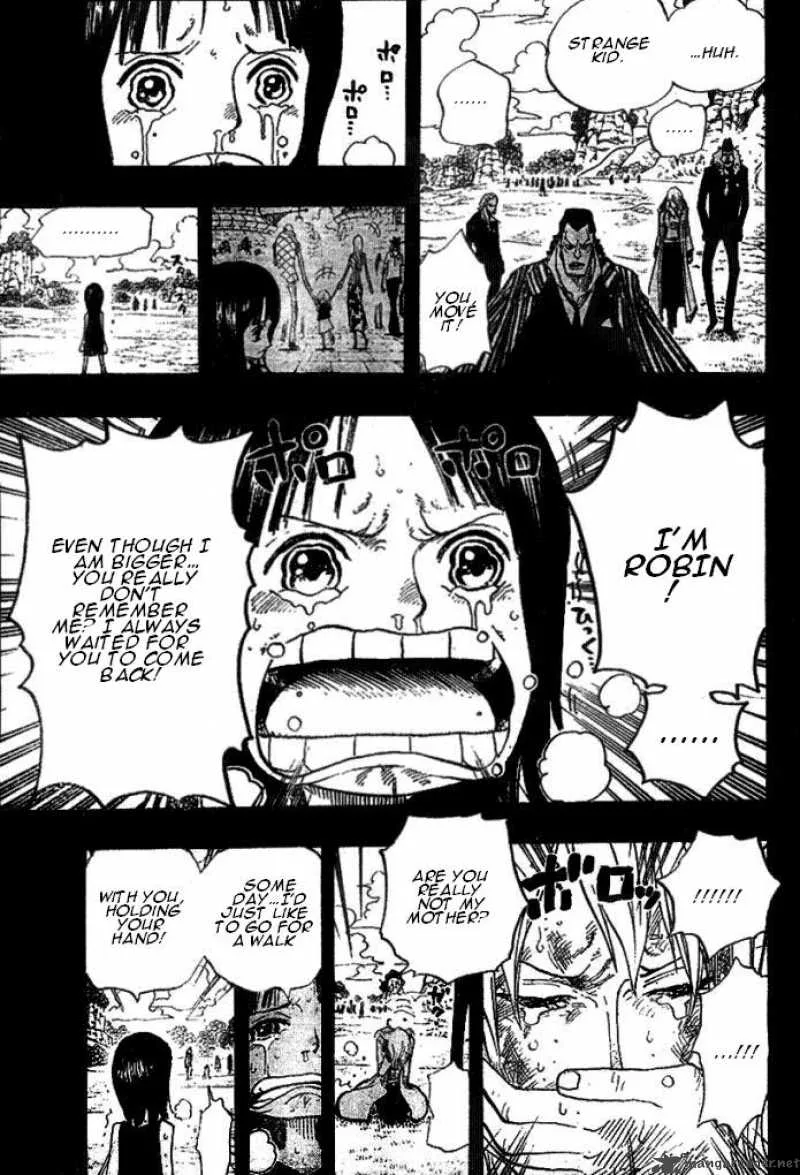One Piece Chapter 395: Ohara Vs The World Government – Page 18