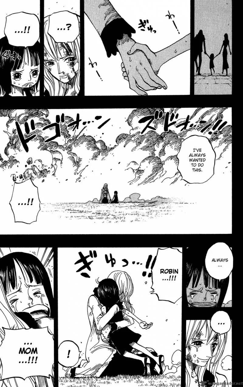One Piece Chapter 396: Saul – Page 5