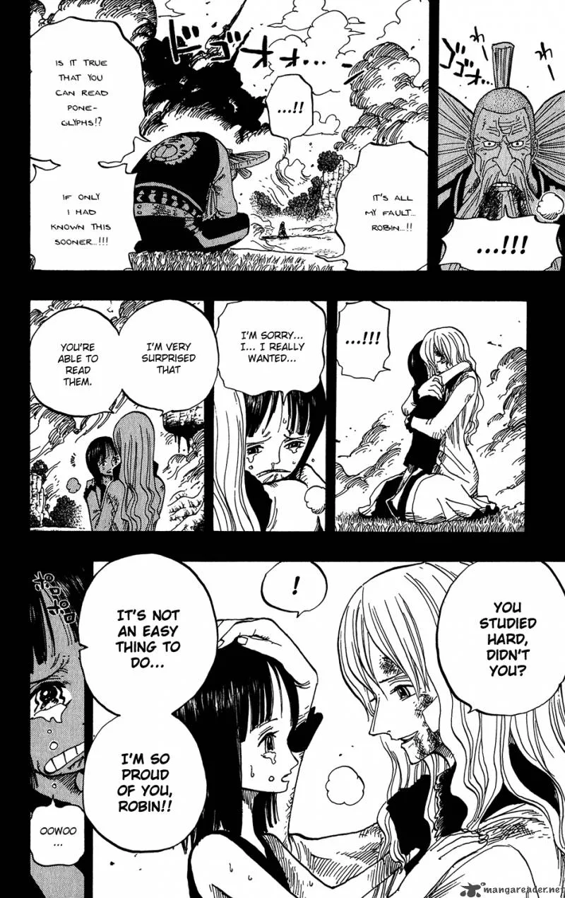 One Piece Chapter 396: Saul – Page 6