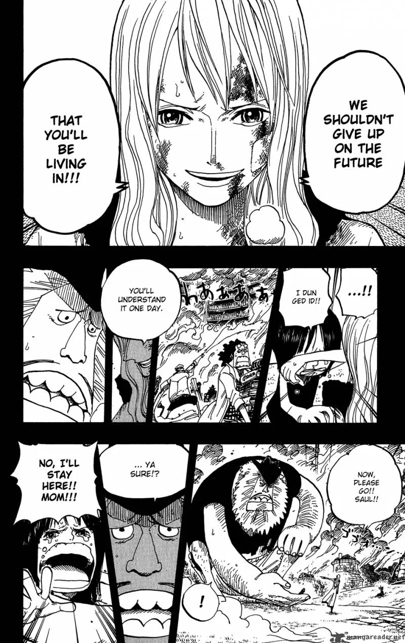 One Piece Chapter 396: Saul – Page 10