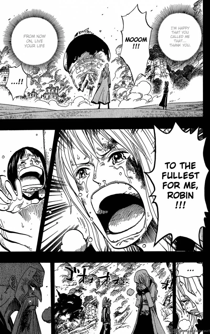 One Piece Chapter 396: Saul – Page 11