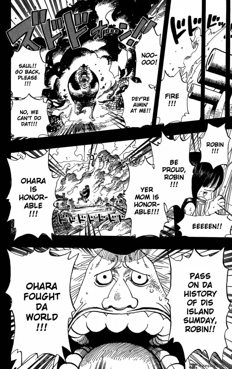 One Piece Chapter 396: Saul – Page 16