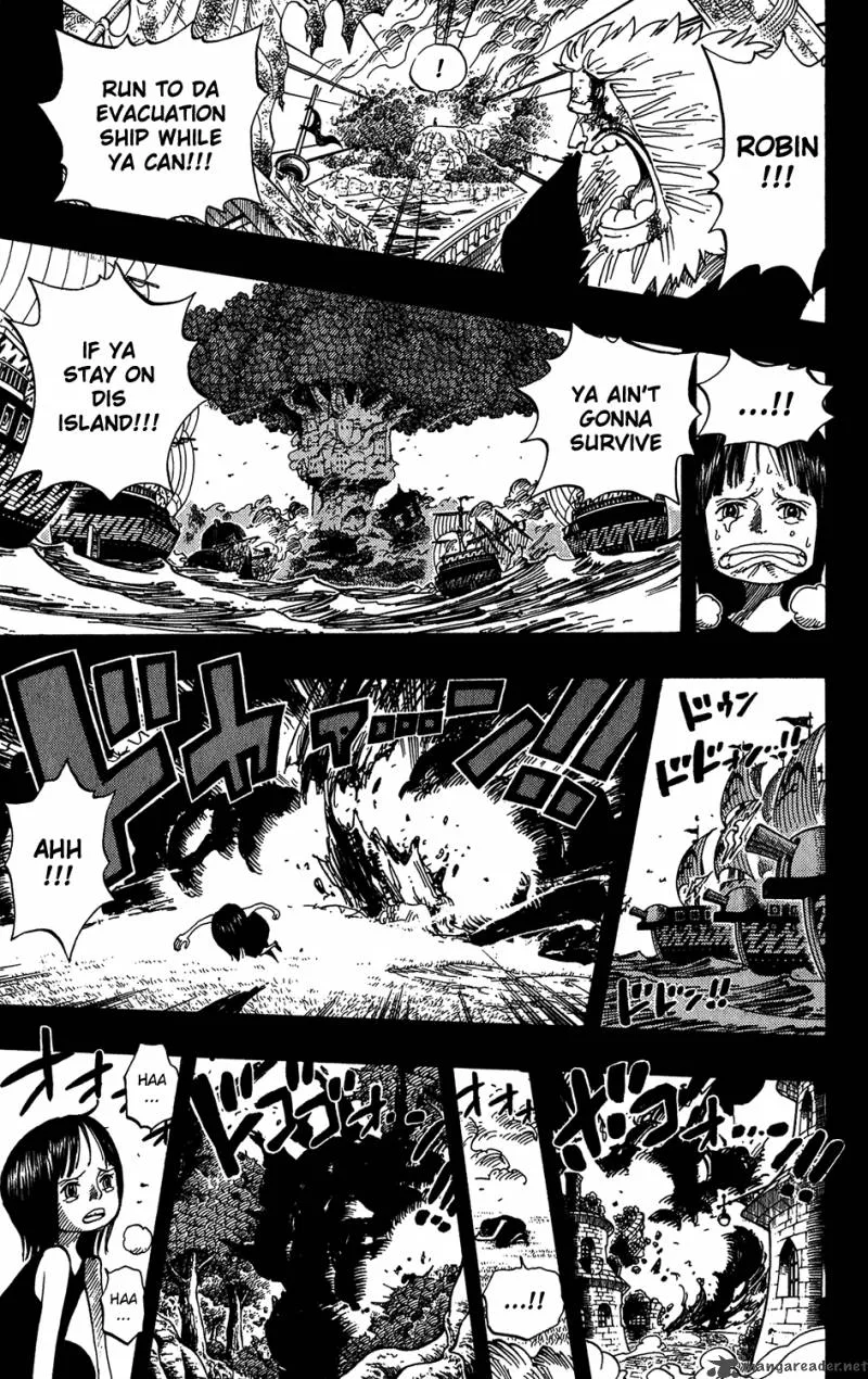 One Piece Chapter 397: To Reach The Future – Page 5