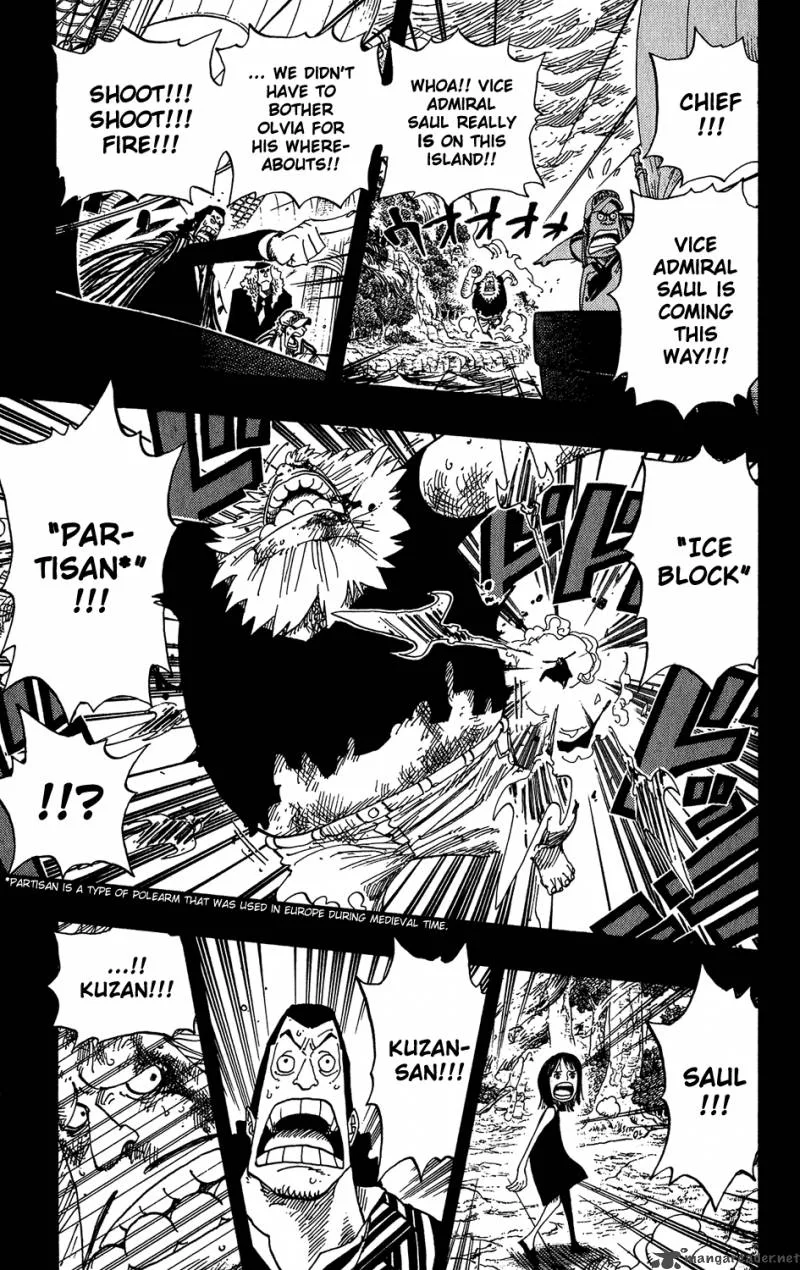 One Piece Chapter 397: To Reach The Future – Page 9