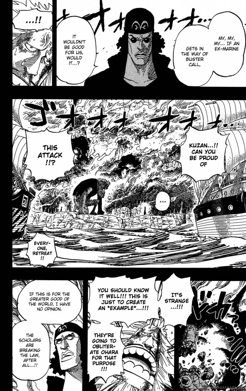 One Piece Chapter 397: To Reach The Future – Page 10