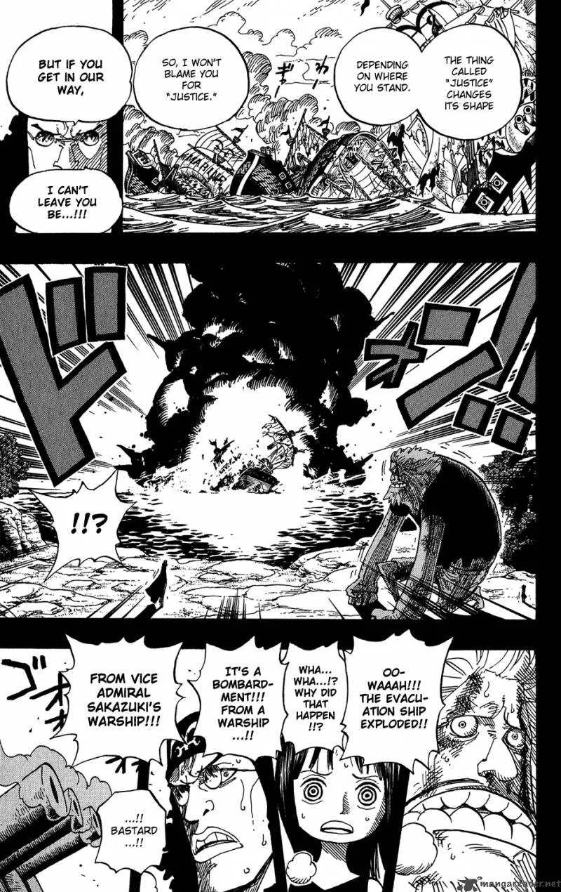 One Piece Chapter 397: To Reach The Future – Page 11