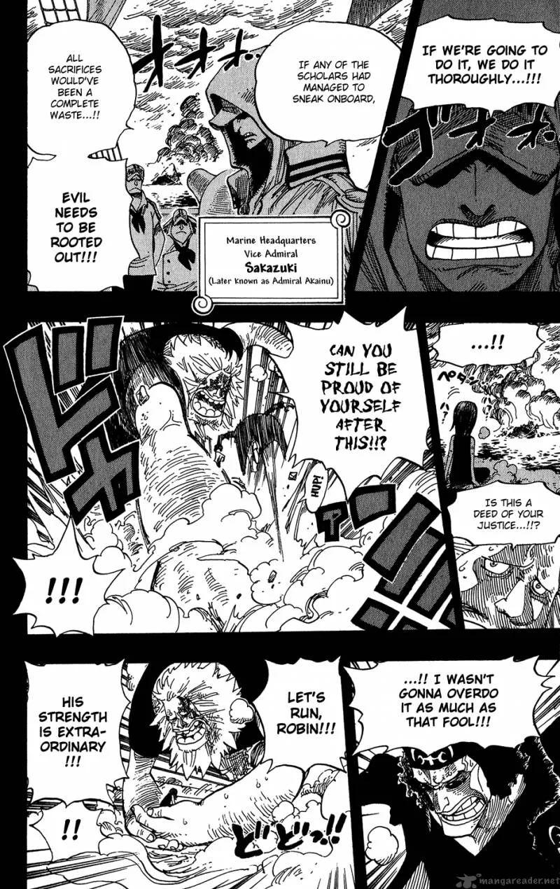 One Piece Chapter 397: To Reach The Future – Page 12