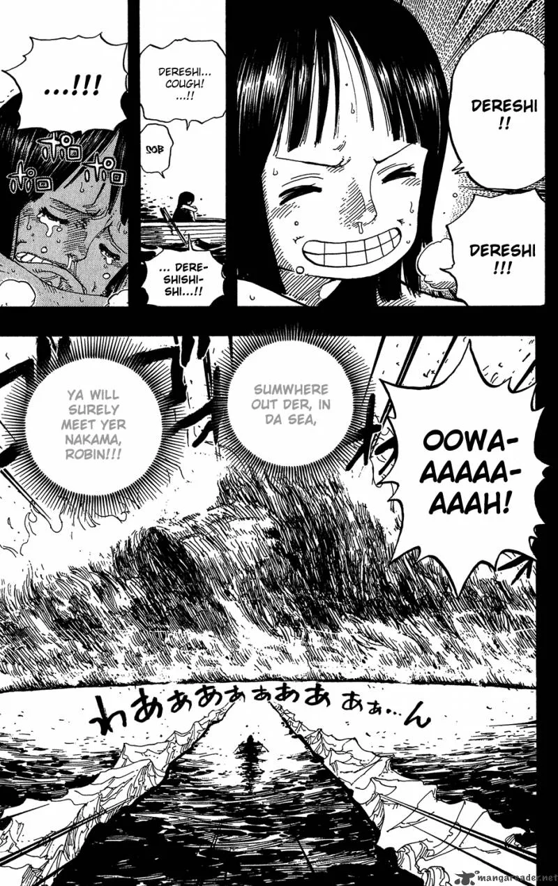 One Piece Chapter 397: To Reach The Future – Page 19