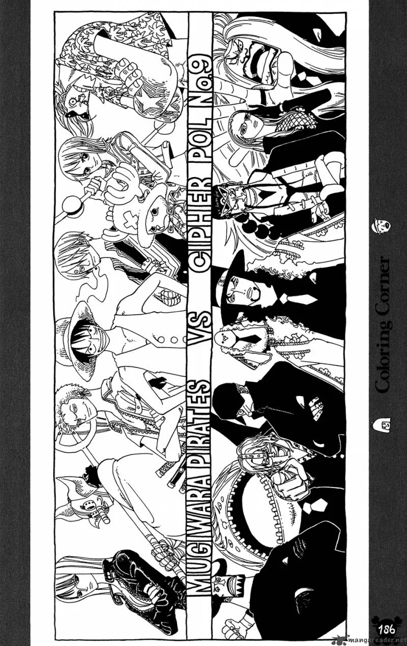 One Piece Chapter 397: To Reach The Future – Page 20
