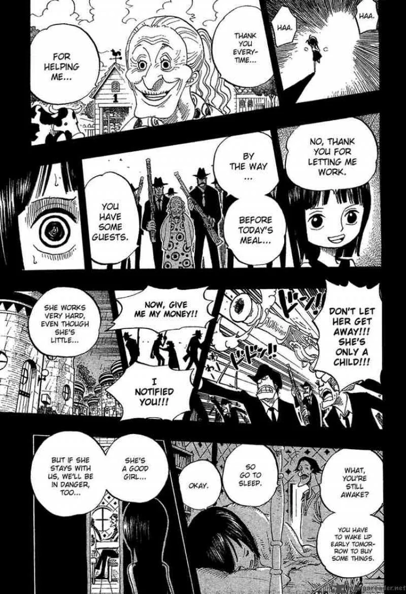 One Piece Chapter 398: Proclamation Of War – Page 5