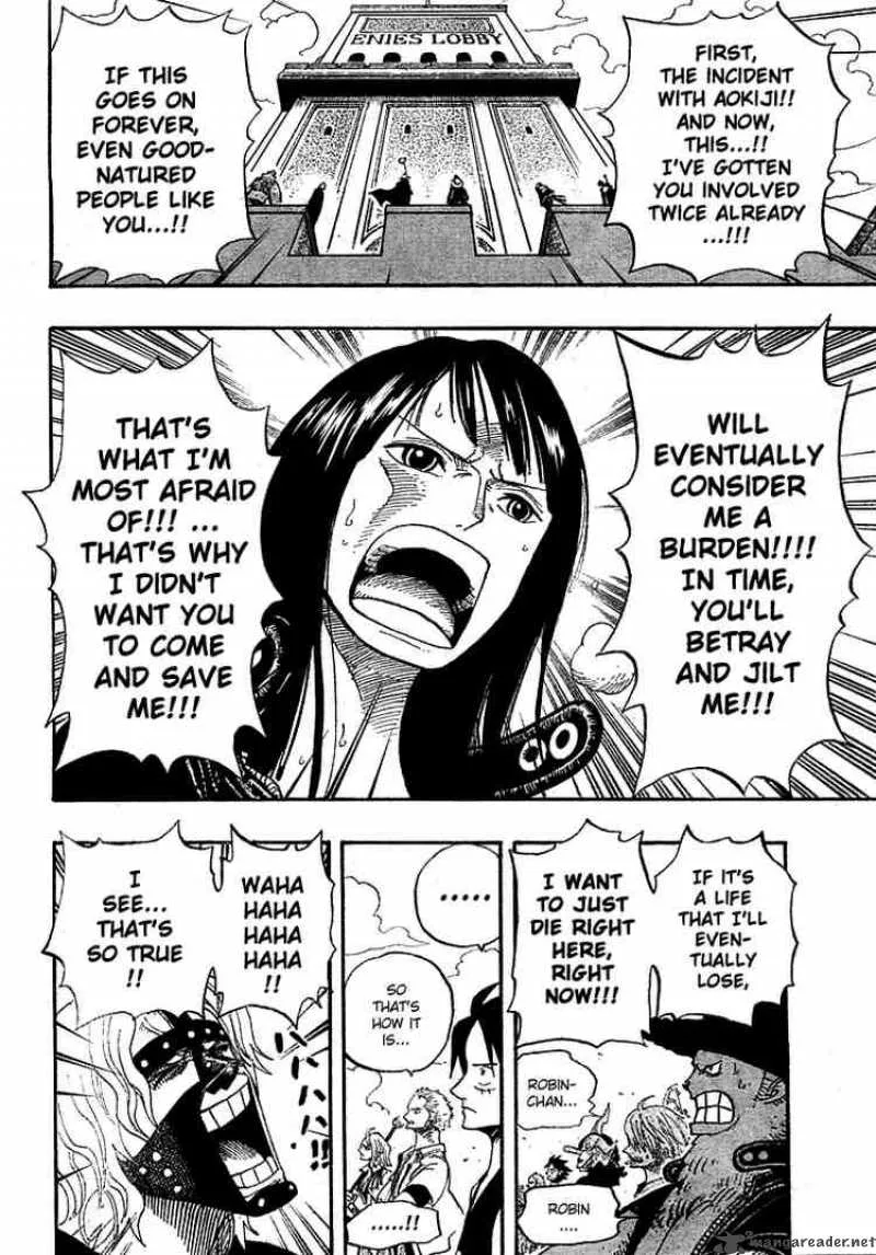 One Piece Chapter 398: Proclamation Of War – Page 10