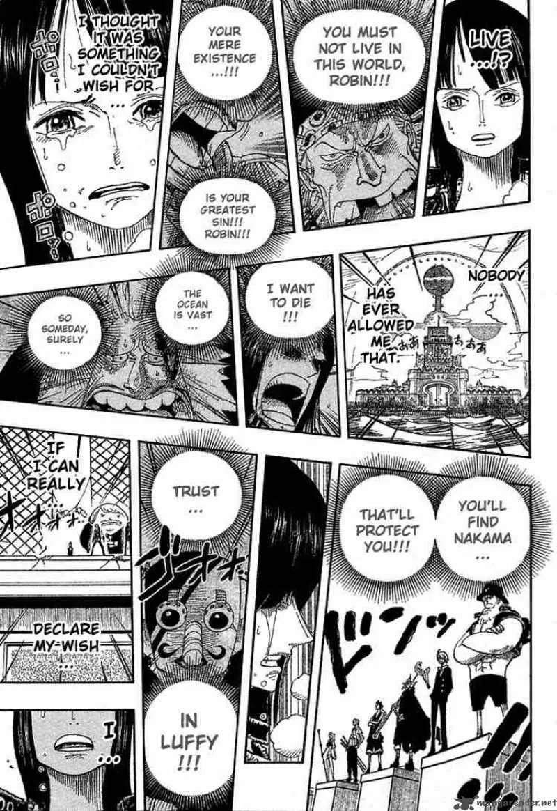 One Piece Chapter 398: Proclamation Of War – Page 16