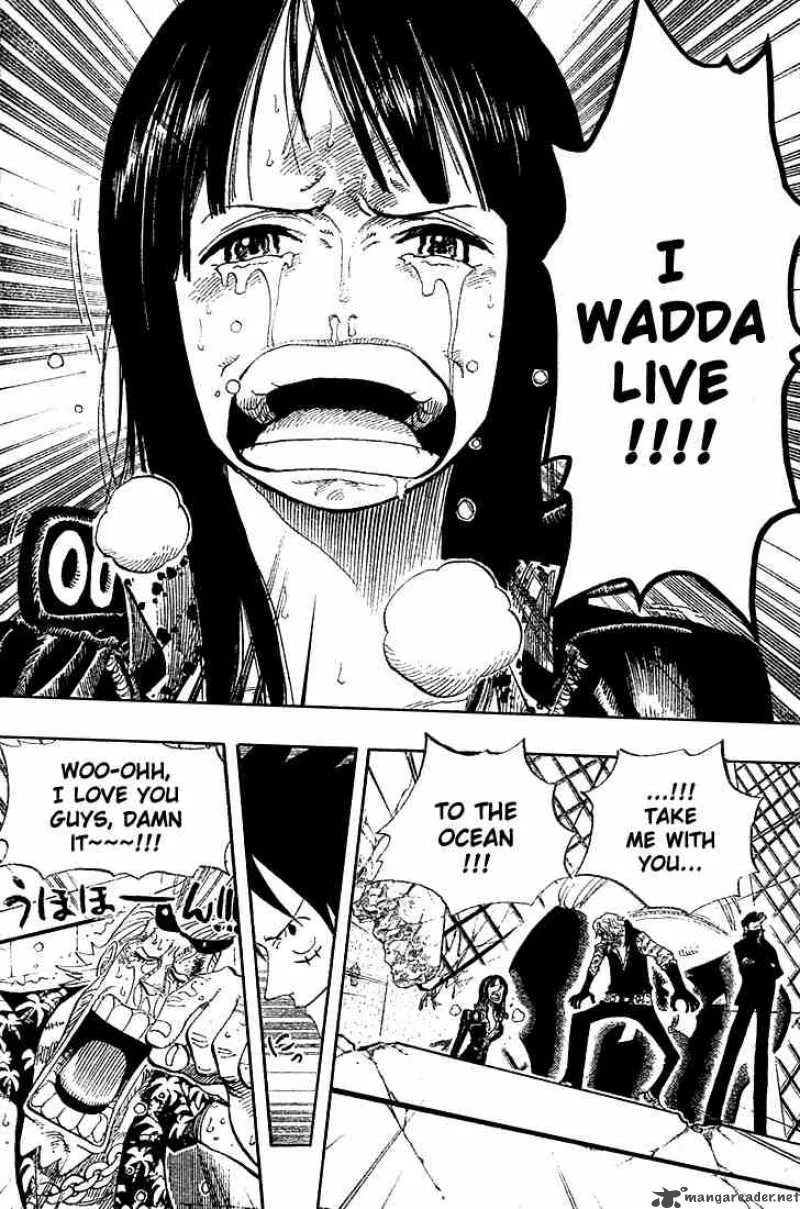 One Piece Chapter 398: Proclamation Of War – Page 17