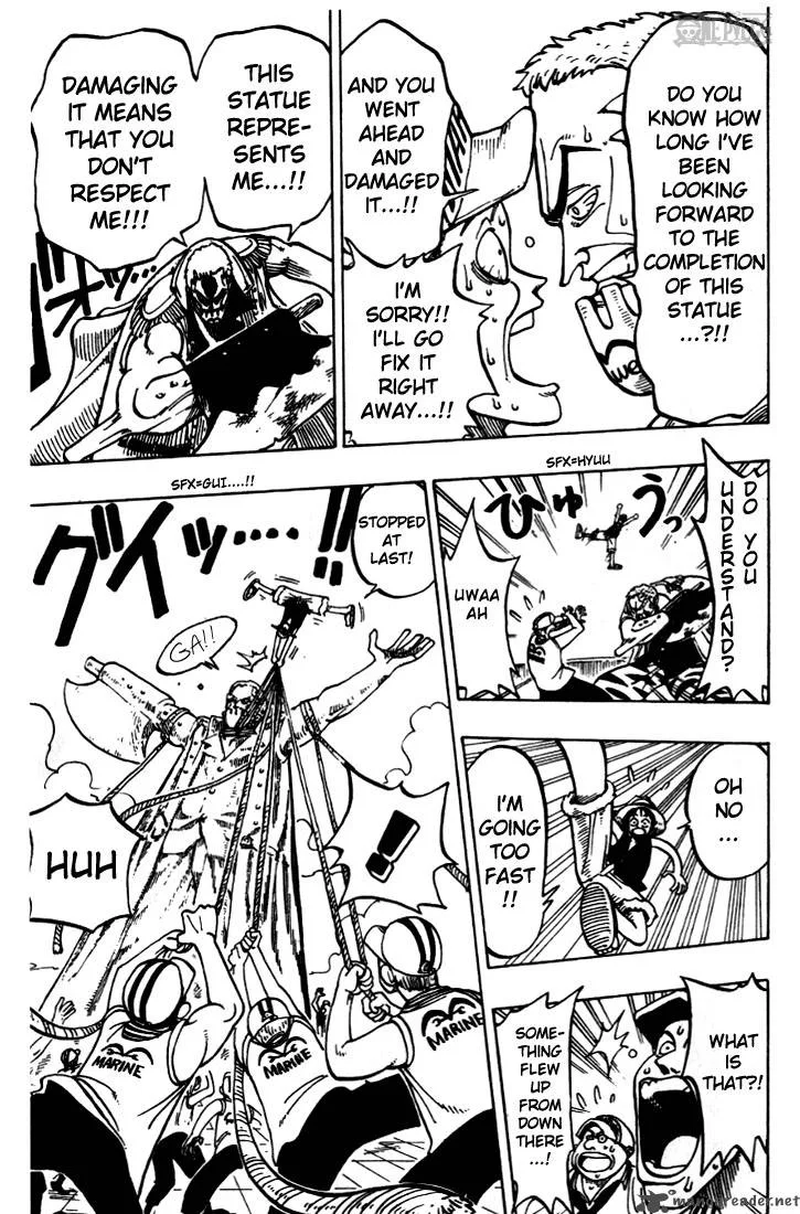 One Piece Chapter 4: Marine Lieutenant Axe Hand Morgan – Page 15