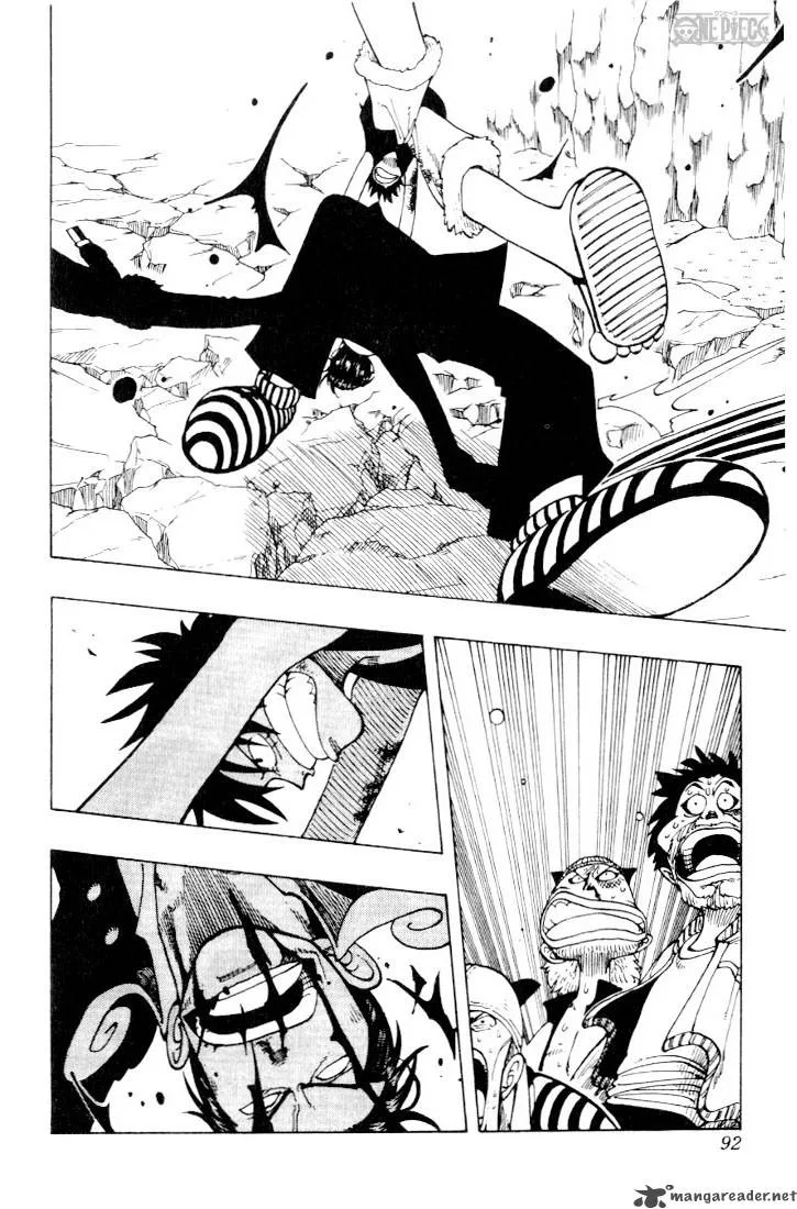 One Piece Chapter 40: Ussops Pirates – Page 2