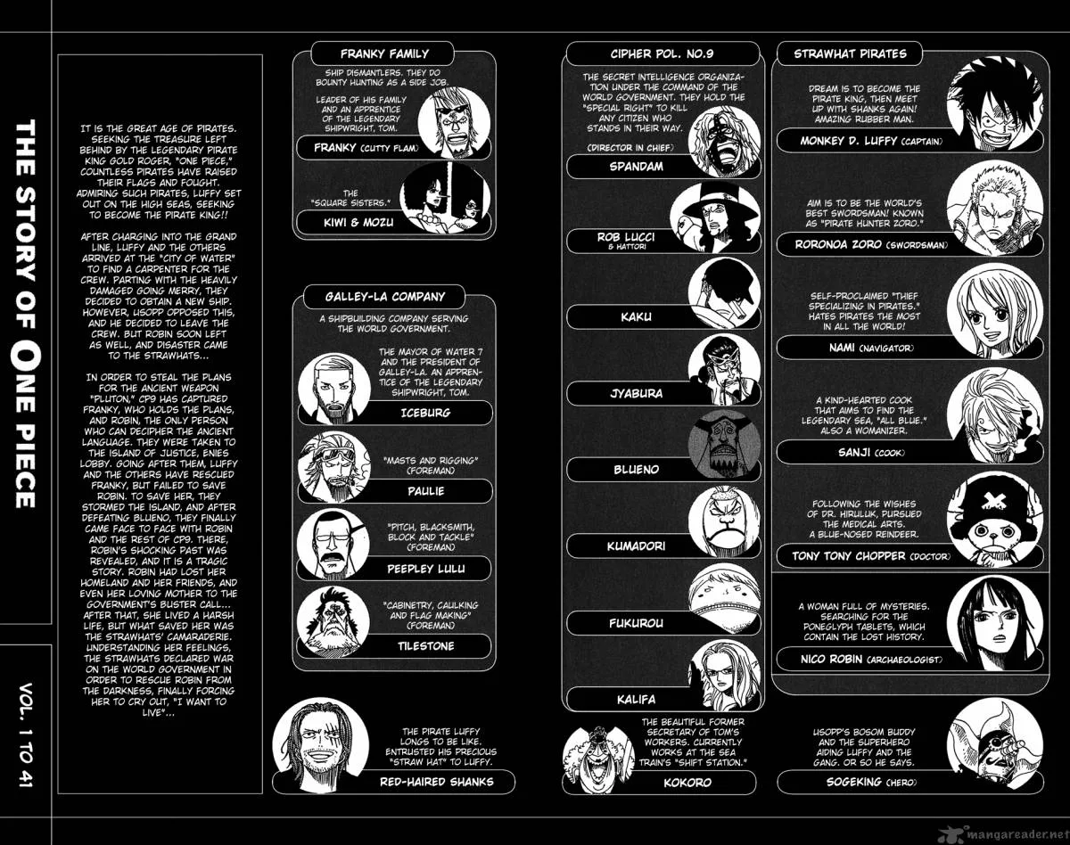 One Piece Chapter 400: The Key To Release – Page 9